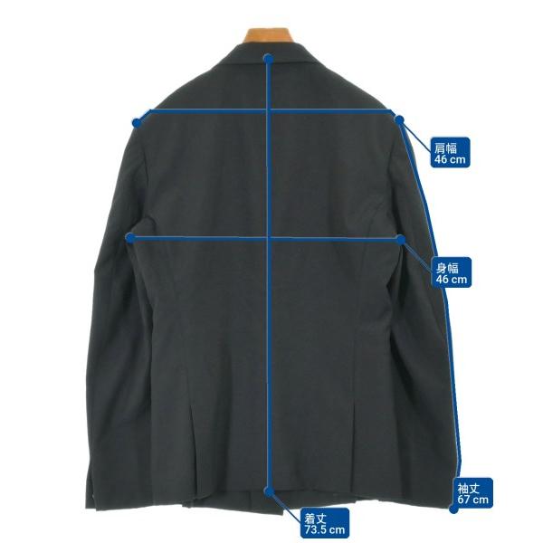 COMME des GARCONS HOMME PLUS カジュアルジャケット メンズ