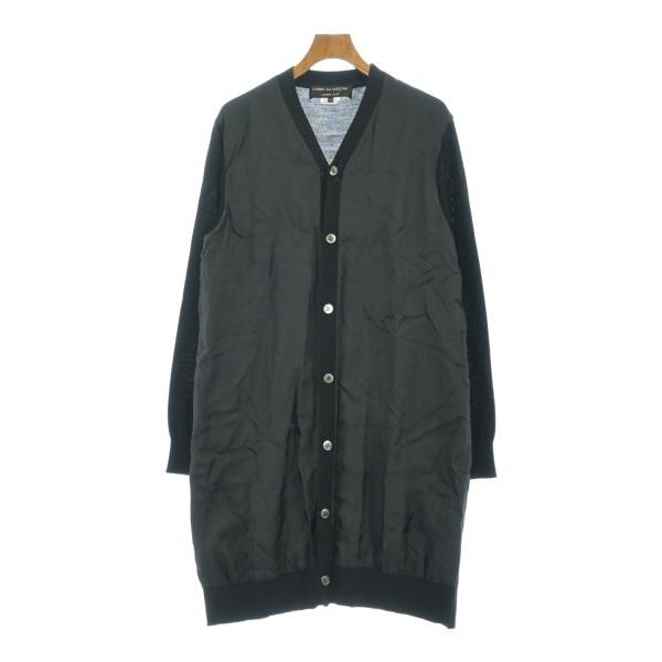 COMME des GARCONS HOMME PLUS カーディガン メンズ コムデギャルソン