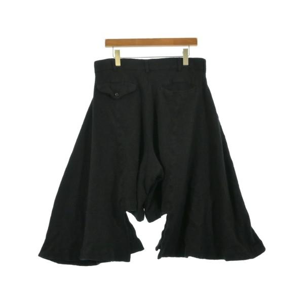 未使用　comme des garcons homme plus ショートパンツ COMME des GARCONS HOMME PLUS ショートパンツ メンズ