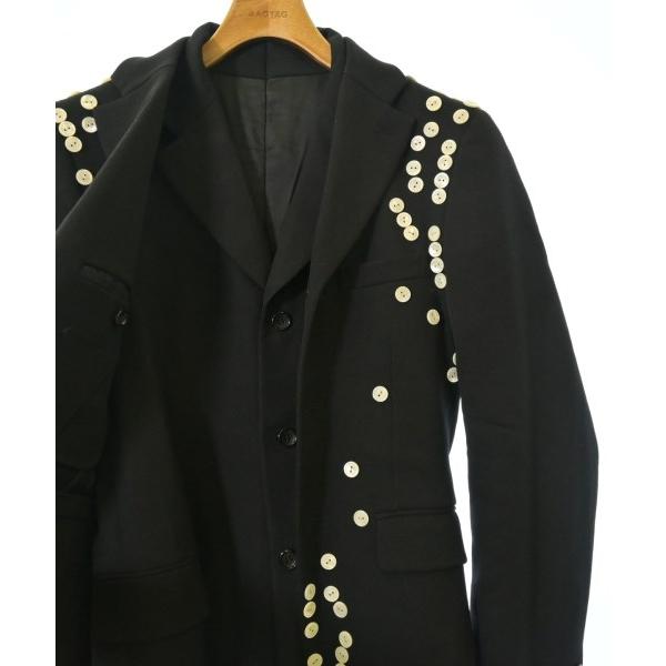 COMME des GARCONS HOMME PLUS カジュアルジャケット メンズ