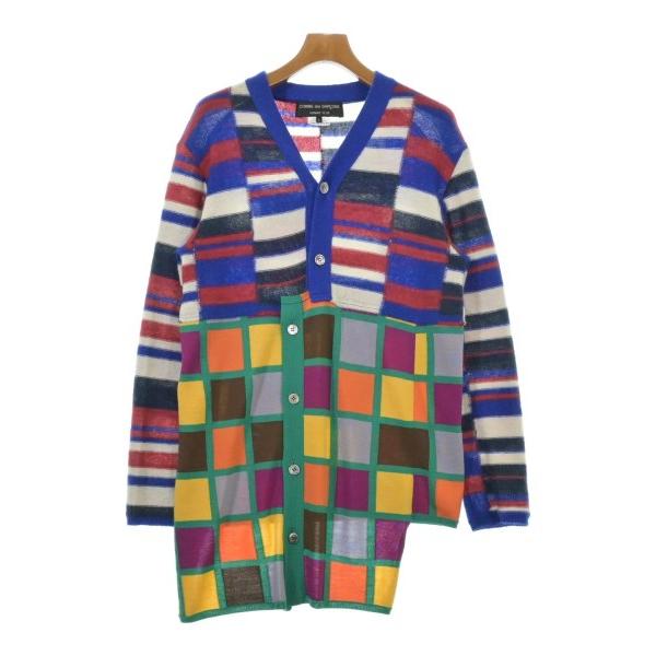 COMME des GARCONS HOMME PLUS カーディガン メンズ