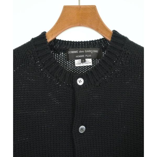 COMME des GARCONS HOMME PLUS ニット・セーター メンズ