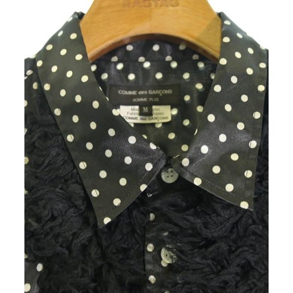 COMME des GARCONS HOMME PLUS カジュアルシャツ メンズ