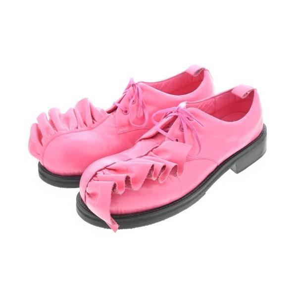 COMME des GARCONS HOMME PLUS ビジネス・ドレスシューズ メンズ コムデギャルソンオムプリュス | COMME des GARCONS HOMME PLUS