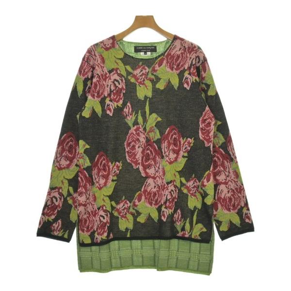 COMME des GARCONS HOMME PLUS ニット・セーター メンズ 