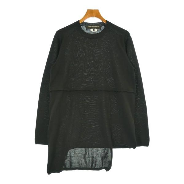COMME des GARCONS HOMME PLUS ニット・セーター メンズ 
