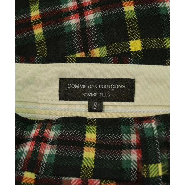 COMME des GARCONS HOMME PLUS スラックス メンズ コムデギャルソンオムプリュス 中古　古着_2
