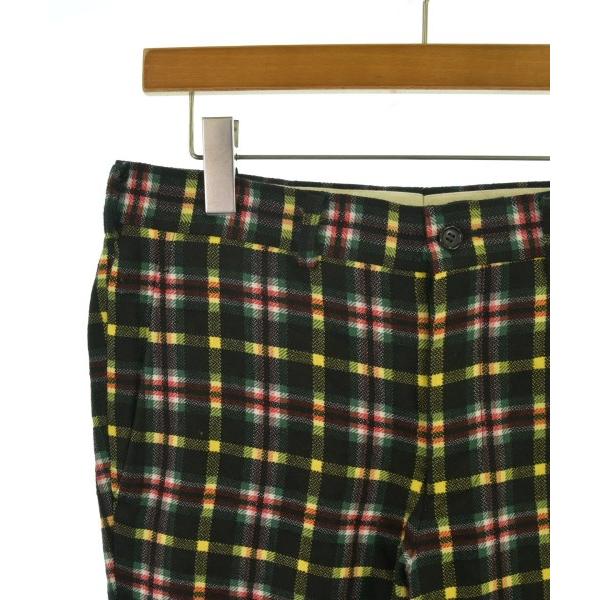 COMME des GARCONS HOMME PLUS スラックス メンズ コムデギャルソンオムプリュス 中古　古着_3