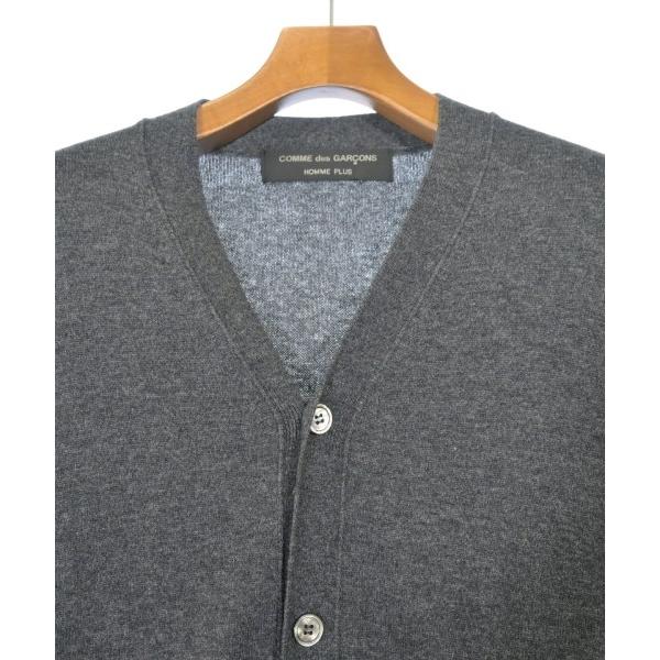 COMME des GARCONS HOMME PLUS カーディガン メンズ コムデギャルソンオムプリュス 中古　古着_3