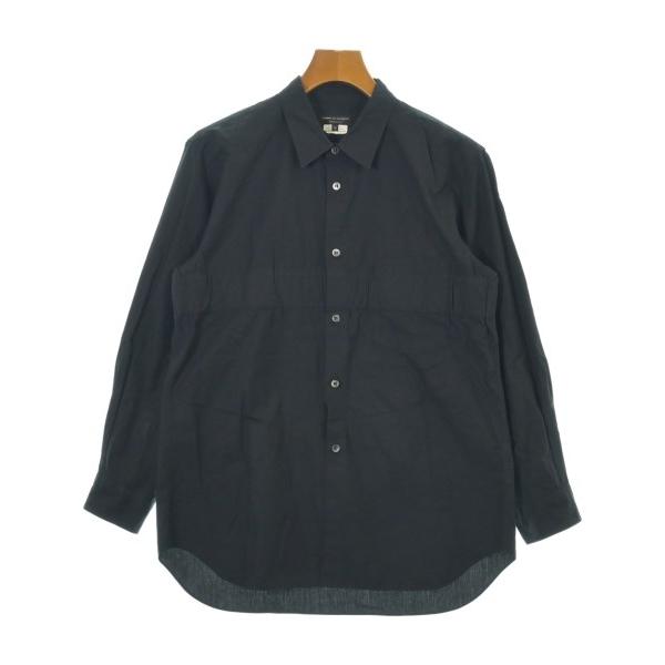 COMME des GARCONS HOMME PLUS カジュアルシャツ メンズ