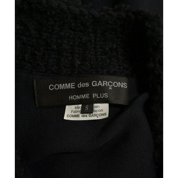 COMME des GARCONS HOMME PLUS ベスト メンズ コムデギャルソンオム