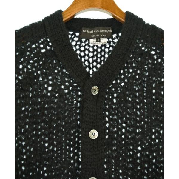 COMME des GARCONS HOMME PLUS カーディガン メンズ コムデギャルソンオムプリュス 中古　古着_3