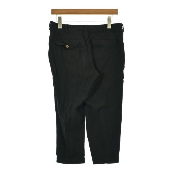 COMME des GARCONS HOMME PLUS クロップドパンツ メンズ