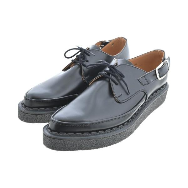 COMME des GARCONS HOMME ビジネス・ドレスシューズ メンズ COMME des GARCONS HOMME PLUS ビジネス・ドレスシューズ メンズ