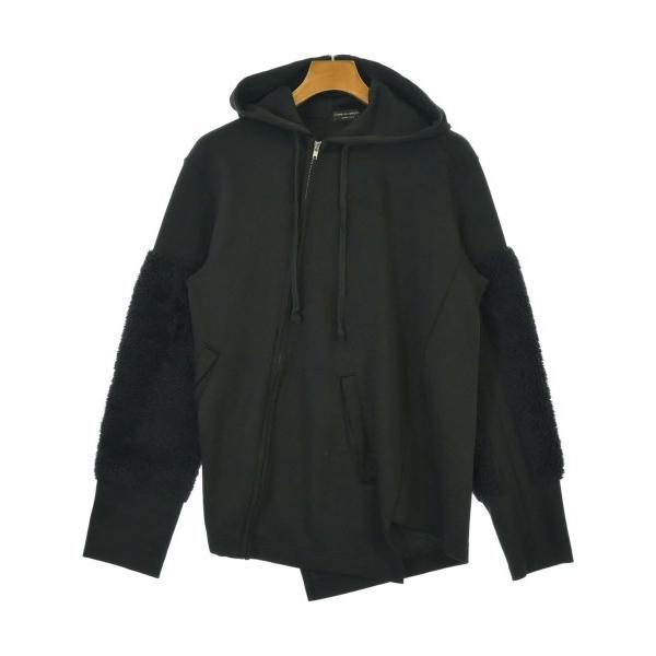 COMME des GARCONS HOMME PLUS パーカー メンズ コムデギャルソンオム 