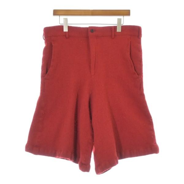 COMME des GARCONS HOMME PLUS ショートパンツ M 【古着】【中古】【送料無料】 COMME des GARCONS HOMME PLUS ショートパンツ メンズ