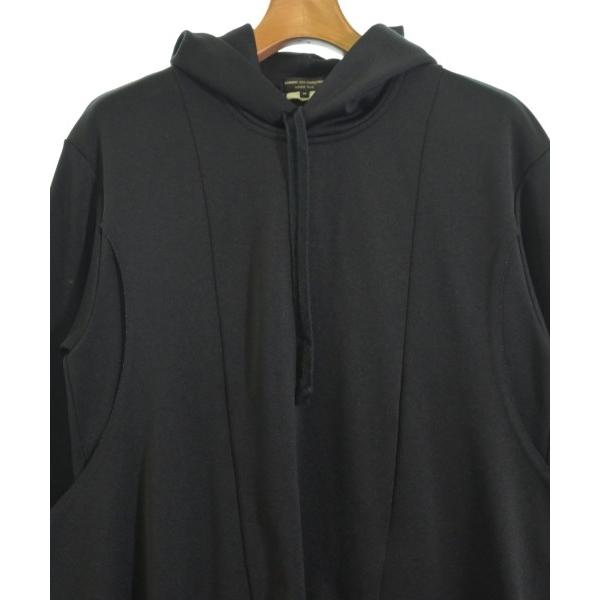 COMME des GARCONS HOMME PLUS パーカー メンズ コムデギャルソンオム 