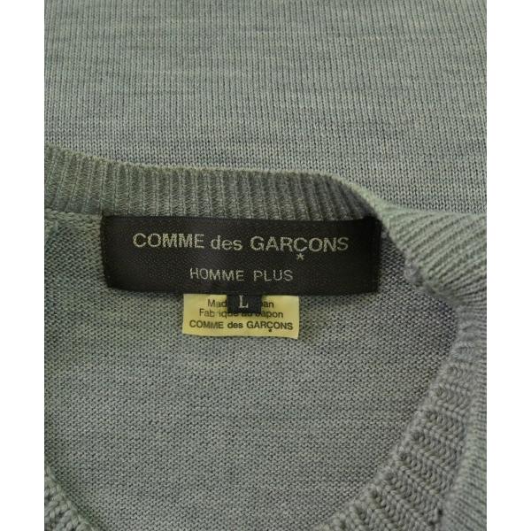 COMME des GARCONS HOMME PLUS ニット・セーター メンズ
