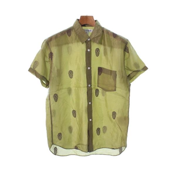 福袋 ブランド古着 中古品 Comme メンズ カジュアルシャツ コムデギャルソンシャツ Shirt Garcons Des シャツ カジュアルシャツ