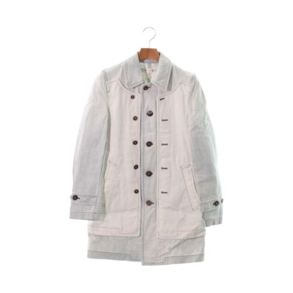 国内最安値 Comme Des Garcons Shirt コムデギャルソンシャツ ステンカラーコート メンズ 最適な材料 Mail Alrayan University Edu Ye