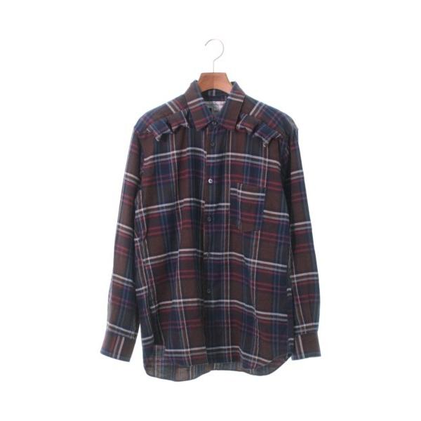 公式ショップ ブランド古着 中古品 Comme メンズ カジュアルシャツ コムデギャルソンシャツ Shirt Garcons Des シャツ カジュアルシャツ