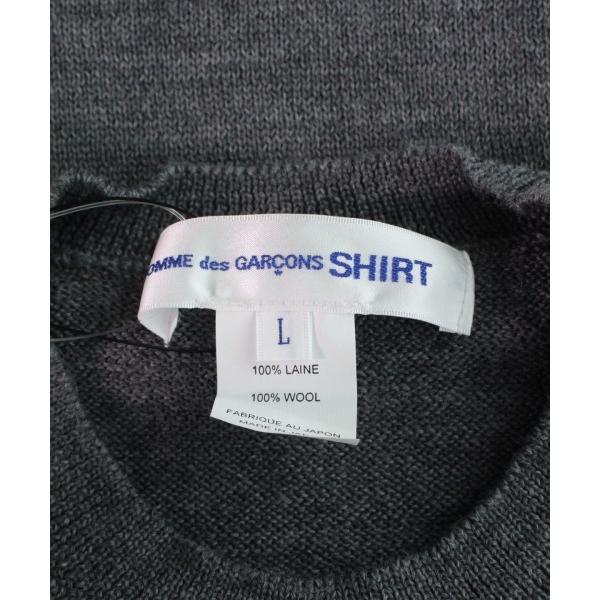COMME des GARCONS SHIRT コムデギャルソンシャツ ニット・セーター 