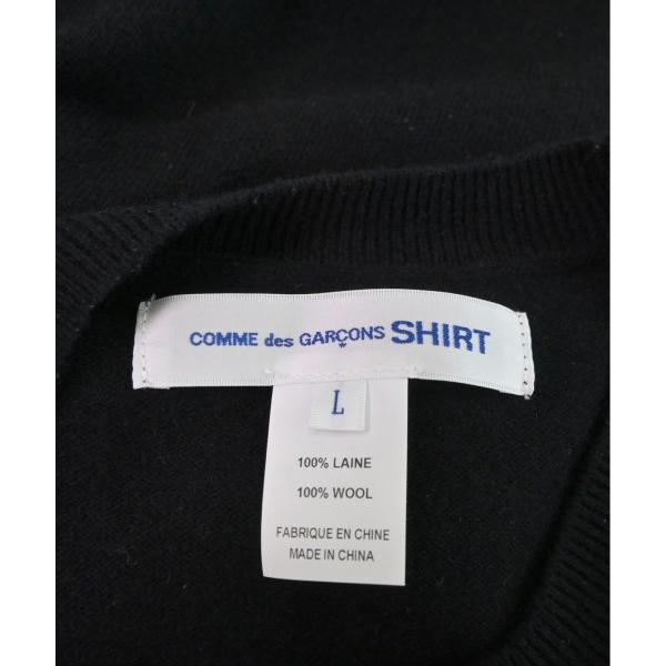 COMME des GARCONS SHIRT ニット・セーター メンズ コムデギャルソンシャツ 中古　古着｜ragtagonlineshop｜03