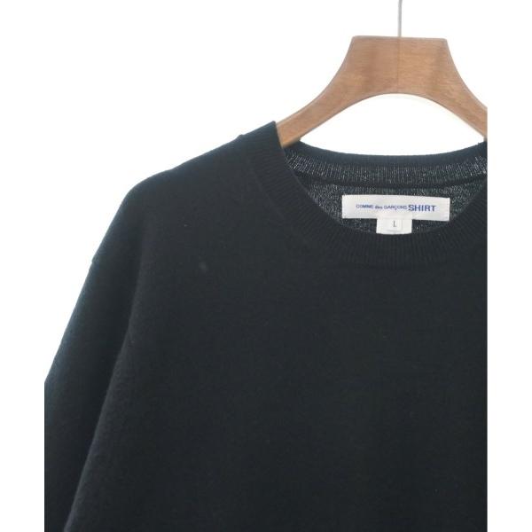 COMME des GARCONS SHIRT ニット・セーター メンズ コムデギャルソンシャツ 中古　古着｜ragtagonlineshop｜05