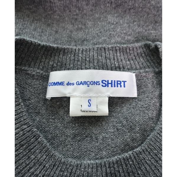 COMME des GARCONS SHIRT ニット・セーター メンズ コムデギャルソンシャツ 中古　古着