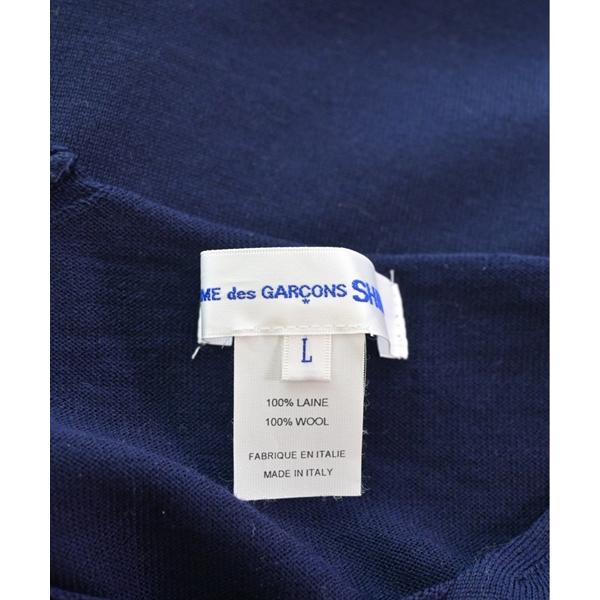 COMME des GARCONS SHIRT ニット・セーター メンズ コムデギャルソンシャツ 中古　古着｜ragtagonlineshop｜03