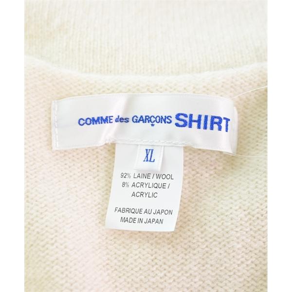 COMME des GARCONS SHIRT ニット・セーター メンズ コムデギャルソンシャツ 中古　古着｜ragtagonlineshop｜03