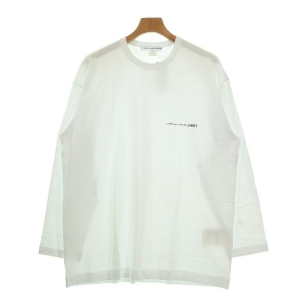 COMME des GARCONS SHIRT Tシャツ・カットソー メンズ