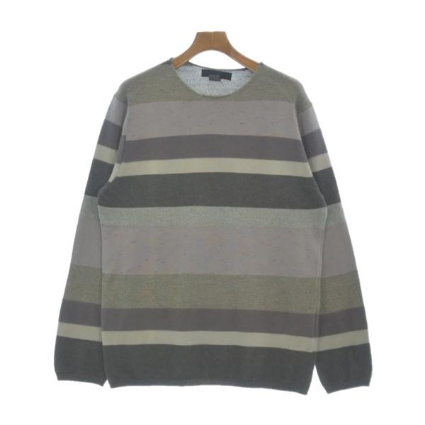 comme des garcons shirt ニット　未使用品　サイズM COMME des GARCONS SHIRT ニット・セーター メンズ コムデギャルソン