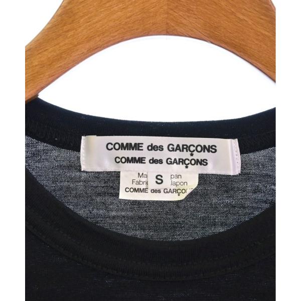 COMME des GARCONS COMME des GARCONS Tシャツ・カットソー レディース｜ragtagonlineshop｜03