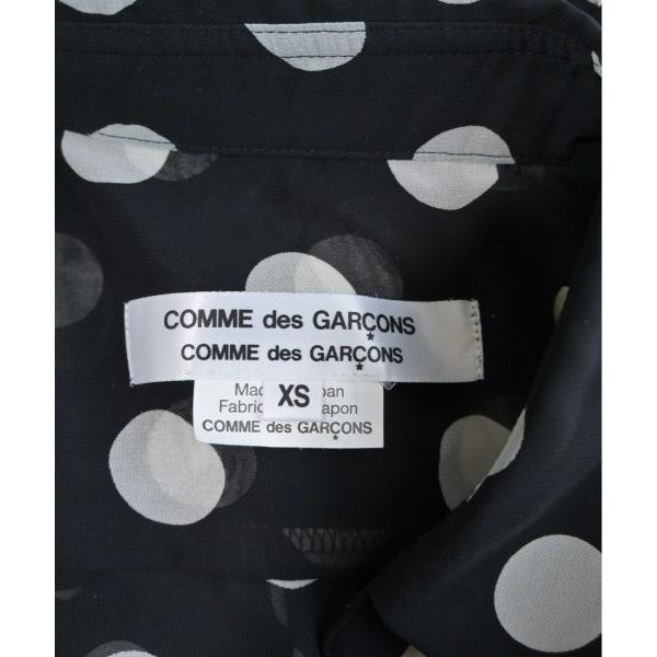 COMME des GARCONS ブラウス レディース コムデギャルソン COMME des GARCONS ブラウス レディース コムデギャルソン