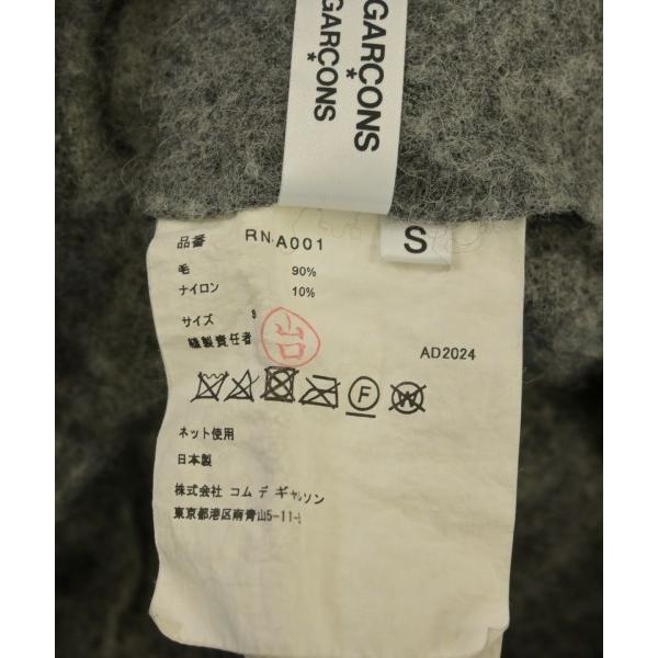 COMME des GARCONS ワンピース レディース コムデギャルソン