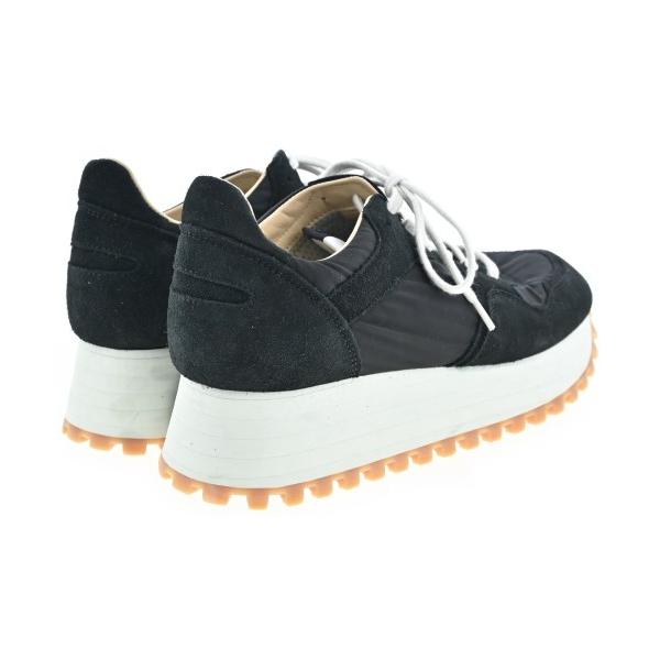 コムデギャルソン スニーカー 黒　23,5㎝ スニーカー COMME des GARCONS HOMME