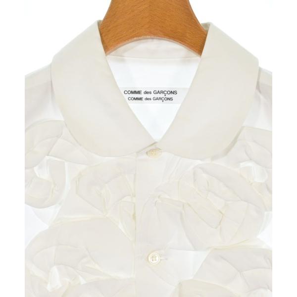 コムデギャルソン ブラウス 5/17に限りSALE 21,000→18,900 COMME des GARCONS ブラウス レディース コムデギャルソン