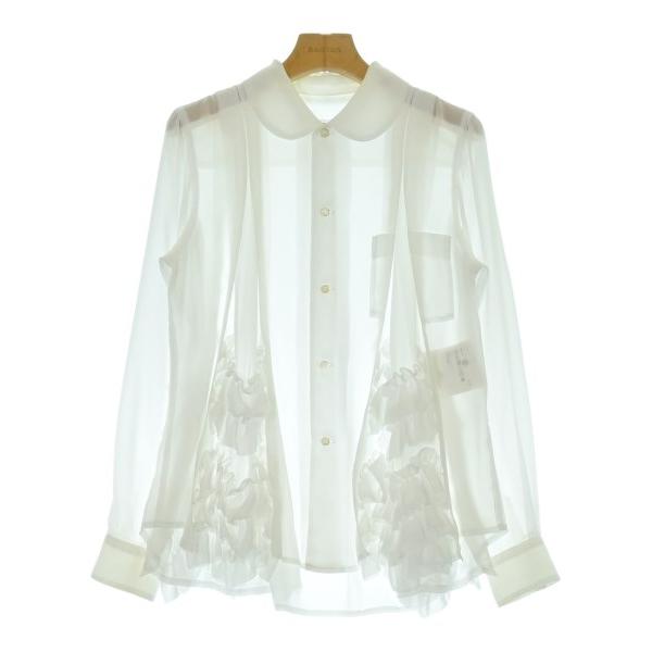 Comme des Garcons ブラウス COMME des GARCONS ブラウス レディース コムデギャルソン