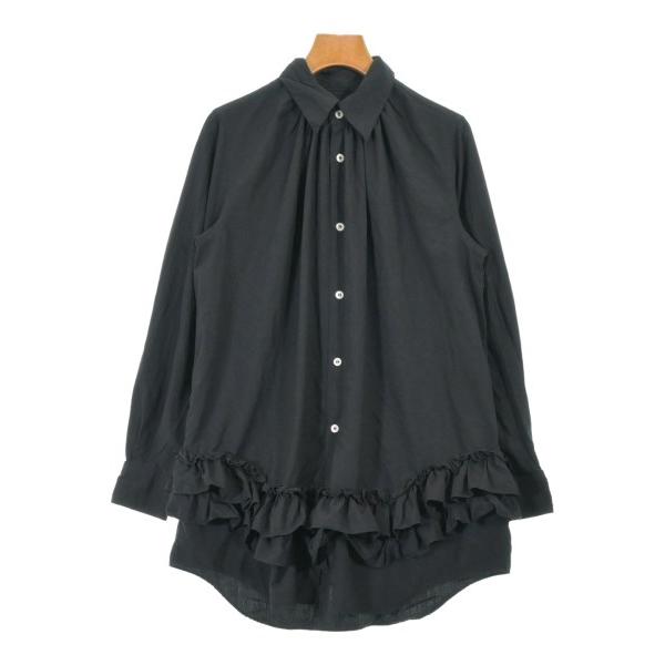 COMME des GARCONS ブラウス レディース コムデギャルソン