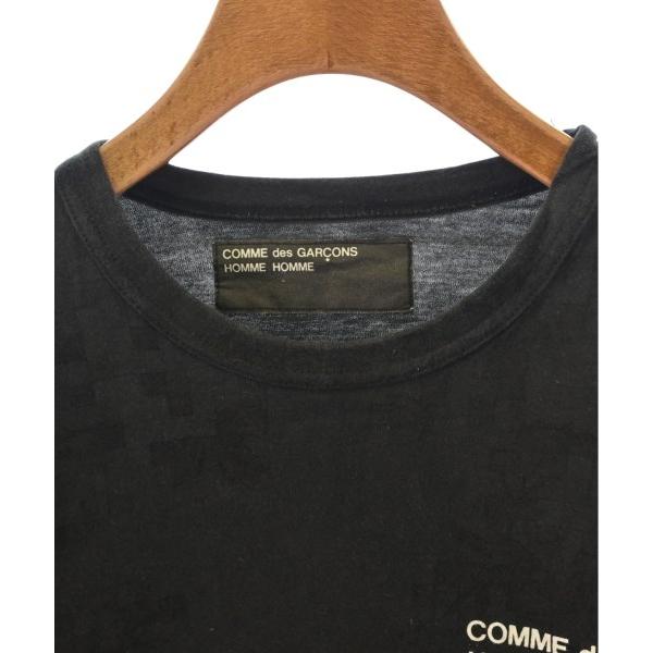 COMME des GARCONS HOMME HOMME Tシャツ・カットソー メンズ コムデギャルソンオムオム 中古　古着｜ragtagonlineshop｜04