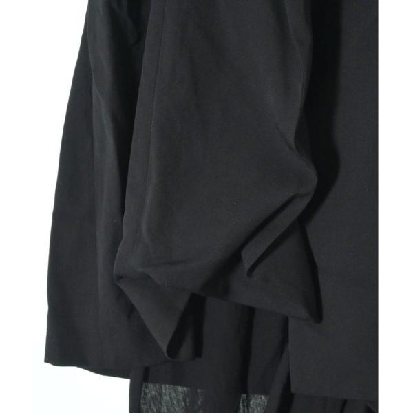 YOHJI YAMAMOTO ワンピース レディース ヨウジヤマモト 中古　古着｜ragtagonlineshop｜08