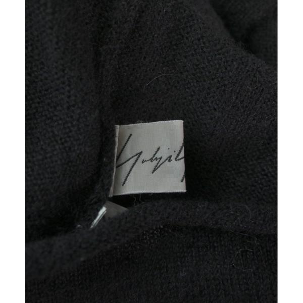 YOHJI YAMAMOTO カーディガン レディース ヨウジヤマモト 中古　古着｜ragtagonlineshop｜03