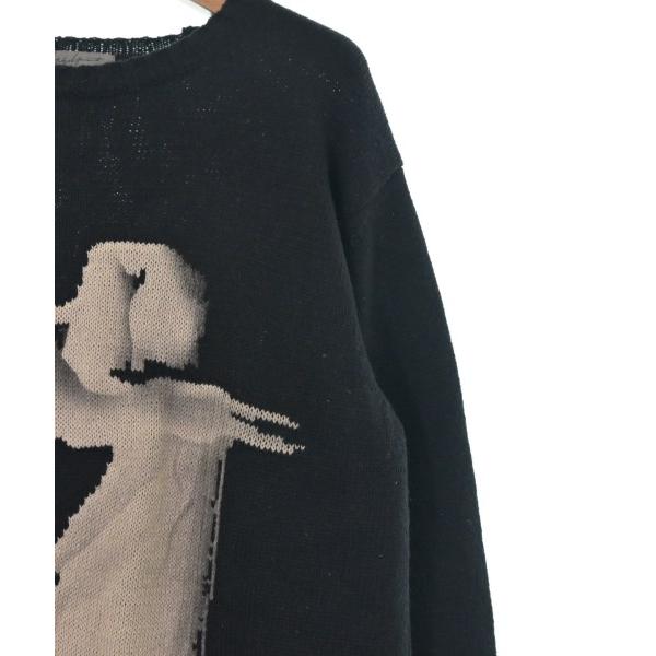 Yohji Yamamoto POUR HOMME yohji yamamoto ニット・セーター Yohji Yamamoto POUR HOMME yohji yamamoto ニット・セーター