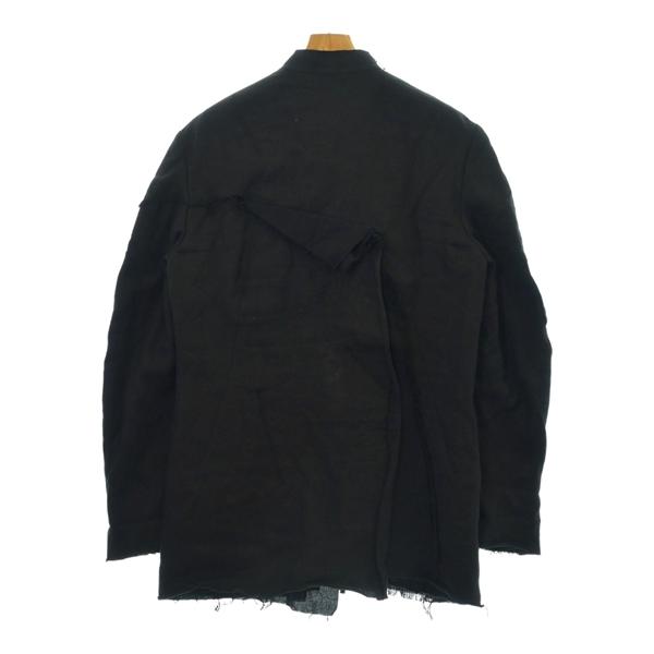 yohji yamamoto POUR HOMME カジュアルジャケット メンズ ヨウジヤマモトプールオム 中古　古着｜ragtagonlineshop｜02