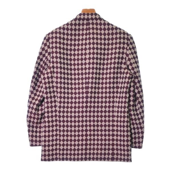 yohji yamamoto POUR HOMME テーラードジャケット メンズ ヨウジヤマモトプールオム 中古　古着｜ragtagonlineshop｜02