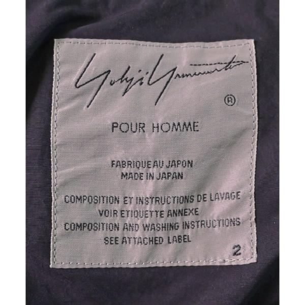 yohji yamamoto POUR HOMME コート（その他） メンズ ヨウジヤマモトプールオム 中古　古着｜ragtagonlineshop｜03