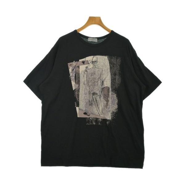 Yohji Yamamoto POUR HOMME yohji yamamoto POUR HOMME Tシャツ
