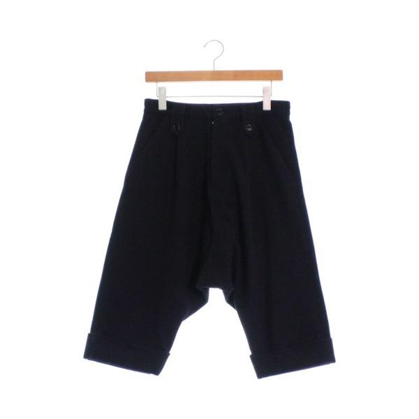 Yohji Yamamoto Noir クロップドパンツ レディース ファッション ヨウジヤマモトプリュスノアール Noir n0026 Shop レディース 古着 Ragtag Online 中古
