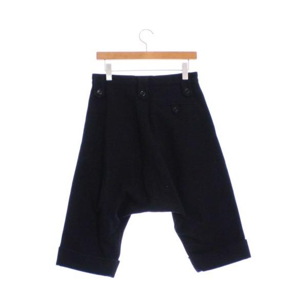 Yohji Yamamoto Noir クロップドパンツ レディース ファッション ヨウジヤマモトプリュスノアール Noir n0026 Shop レディース 古着 Ragtag Online 中古